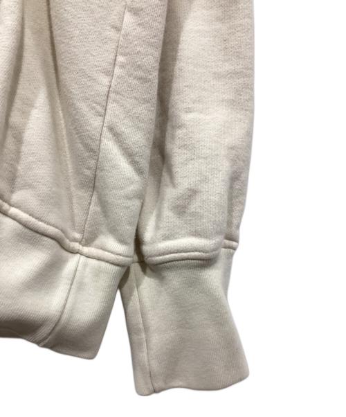 BORN X RAISED（ボーン レイズド）BORN X RAISED (ボーン レイズド) プルオーバーパーカー アイボリー サイズ:Lの古着・服飾アイテム