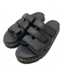 Dr.Martens（ドクターマーチン）の古着「RAINE SLIDE」｜ブラック