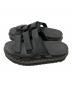Dr.Martens (ドクターマーチン) RAINE SLIDE ブラック サイズ:UK 6：7000円