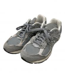 NEW BALANCE（ニューバランス）の古着「ローカットスニーカー」｜グレー