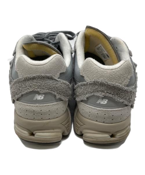 NEW BALANCE（ニューバランス）NEW BALANCE (ニューバランス) ローカットスニーカー グレー サイズ:27.0cmの古着・服飾アイテム