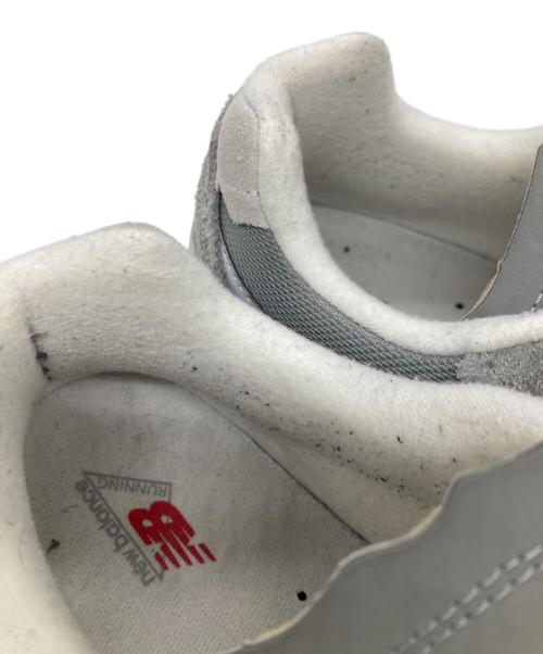 NEW BALANCE（ニューバランス）NEW BALANCE (ニューバランス) ローカットスニーカー グレー サイズ:27.0cmの古着・服飾アイテム