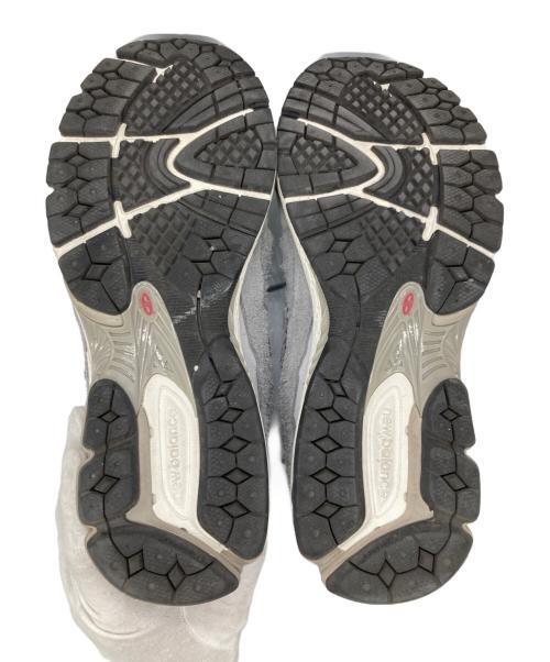 NEW BALANCE（ニューバランス）NEW BALANCE (ニューバランス) ローカットスニーカー グレー サイズ:27.0cmの古着・服飾アイテム