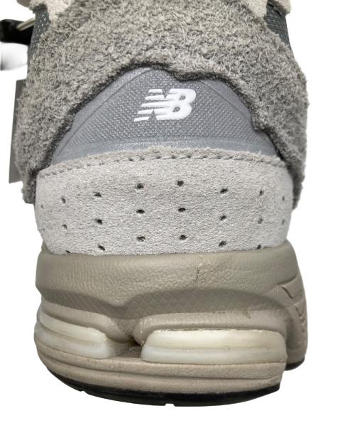 NEW BALANCE（ニューバランス）NEW BALANCE (ニューバランス) ローカットスニーカー グレー サイズ:27.0cmの古着・服飾アイテム