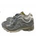 NEW BALANCE (ニューバランス) ローカットスニーカー グレー サイズ:27.0cm：6000円