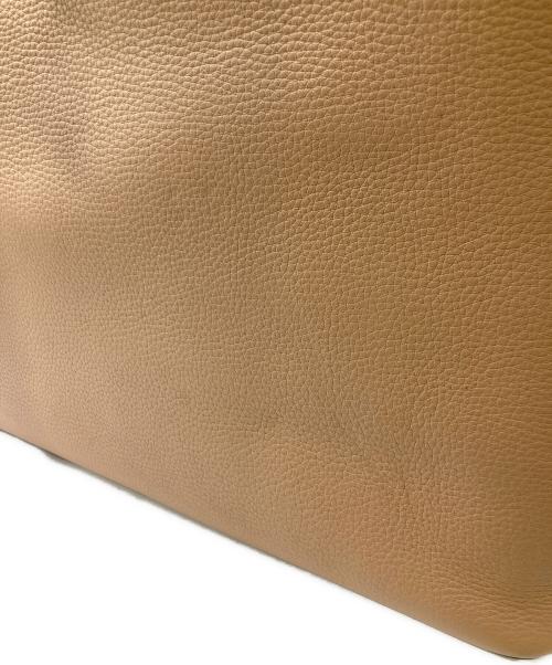 TORY BURCH（トリーバーチ）TORY BURCH (トリーバーチ) トートバッグ ベージュの古着・服飾アイテム