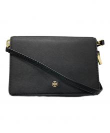 TORY BURCH（トリーバーチ）の古着「ショルダーバッグ」｜ブラック