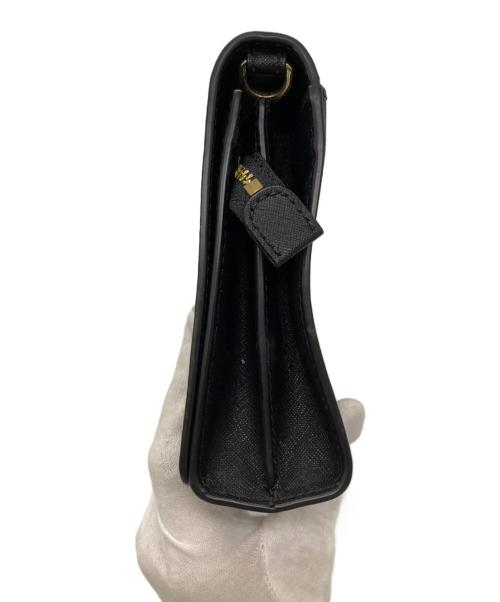 TORY BURCH（トリーバーチ）TORY BURCH (トリーバーチ) ショルダーバッグ ブラック サイズ:osの古着・服飾アイテム