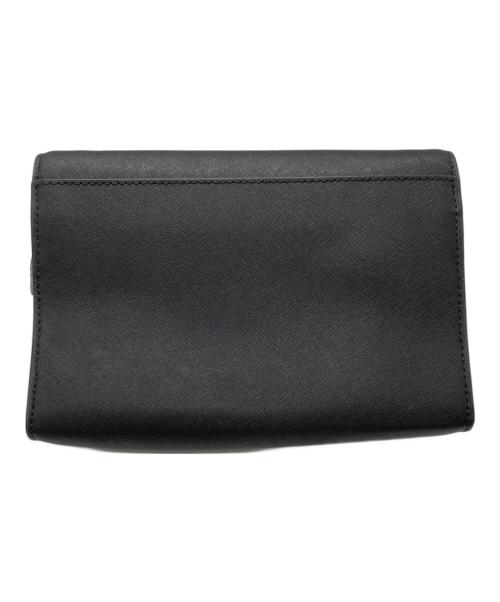 TORY BURCH（トリーバーチ）TORY BURCH (トリーバーチ) ショルダーバッグ ブラック サイズ:osの古着・服飾アイテム