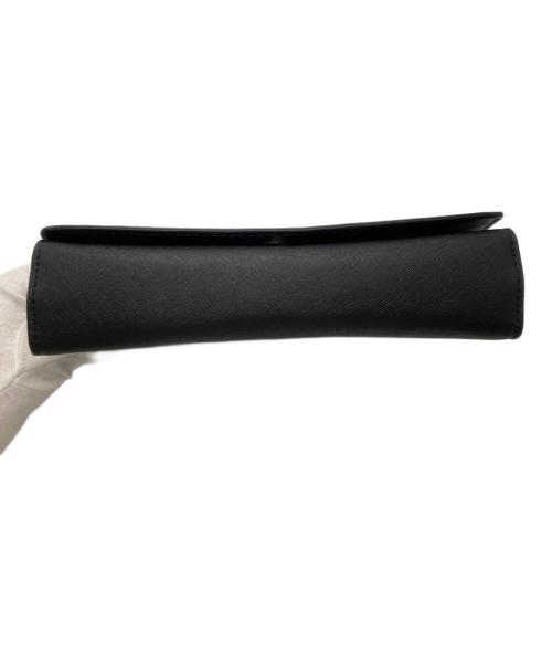 TORY BURCH（トリーバーチ）TORY BURCH (トリーバーチ) ショルダーバッグ ブラック サイズ:osの古着・服飾アイテム