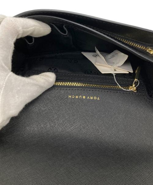 TORY BURCH（トリーバーチ）TORY BURCH (トリーバーチ) ショルダーバッグ ブラック サイズ:osの古着・服飾アイテム