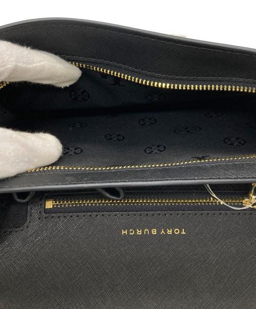TORY BURCH（トリーバーチ）TORY BURCH (トリーバーチ) ショルダーバッグ ブラック サイズ:osの古着・服飾アイテム