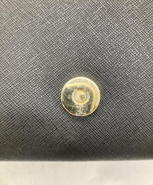 TORY BURCH（トリーバーチ）TORY BURCH (トリーバーチ) ショルダーバッグ ブラック サイズ:osの古着・服飾アイテム