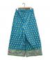 SZ Blockprints (エスゼットブロックプリント) Drawstring Pants ブルー サイズ:Ｍ：7000円