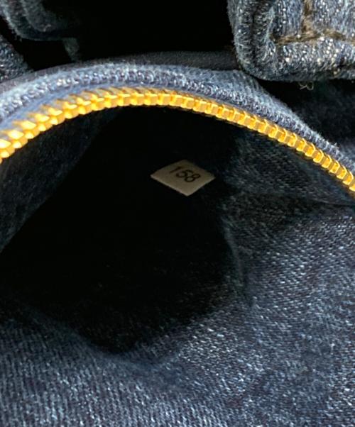 PRADA（プラダ）PRADA (プラダ) デニムカナパトートバッグの古着・服飾アイテム