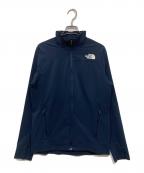 THE NORTH FACEザ ノース フェイス）の古着「エイペックスライトジャケット」｜ネイビー