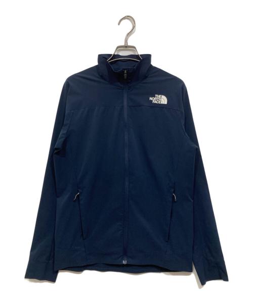 THE NORTH FACE（ザ ノース フェイス）THE NORTH FACE (ザ ノース フェイス) エイペックスライトジャケット ネイビー サイズ:Mの古着・服飾アイテム