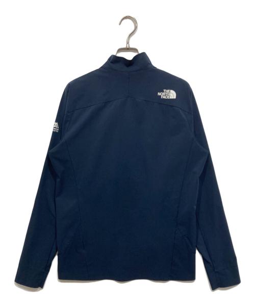 THE NORTH FACE（ザ ノース フェイス）THE NORTH FACE (ザ ノース フェイス) エイペックスライトジャケット ネイビー サイズ:Mの古着・服飾アイテム