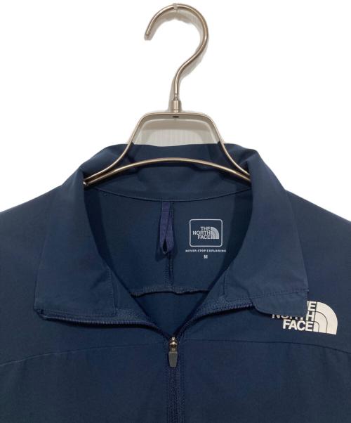 THE NORTH FACE（ザ ノース フェイス）THE NORTH FACE (ザ ノース フェイス) エイペックスライトジャケット ネイビー サイズ:Mの古着・服飾アイテム