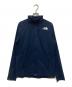 THE NORTH FACE（ザ ノース フェイス）の古着「エイペックスライトジャケット」｜ネイビー