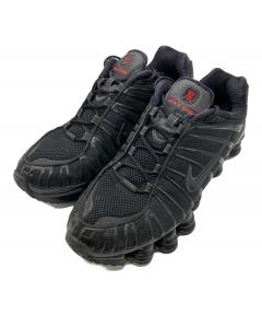 中古・古着通販】NIKE (ナイキ) SHOX TL ミントグリーン×ブラック 