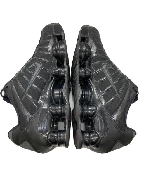 NIKE（ナイキ）NIKE (ナイキ) SHOX TL/ショックス TL ブラック サイズ:29cmの古着・服飾アイテム