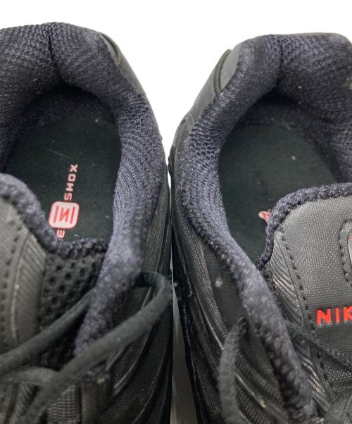 NIKE（ナイキ）NIKE (ナイキ) SHOX TL/ショックス TL ブラック サイズ:29cmの古着・服飾アイテム
