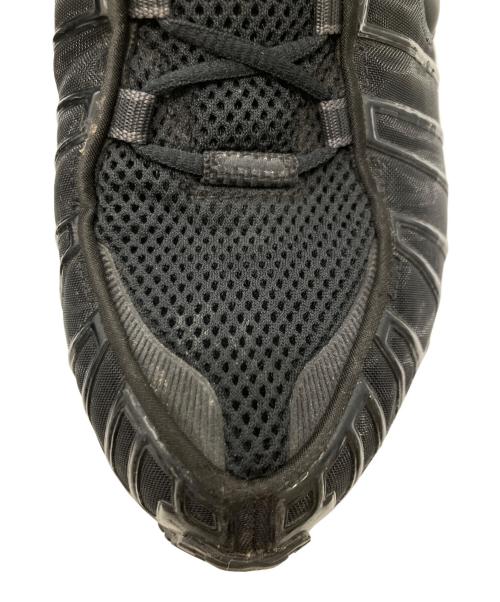 NIKE（ナイキ）NIKE (ナイキ) SHOX TL/ショックス TL ブラック サイズ:29cmの古着・服飾アイテム