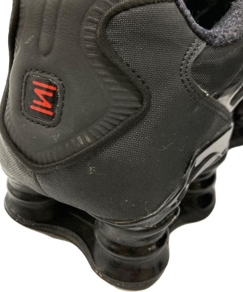 NIKE（ナイキ）NIKE (ナイキ) SHOX TL/ショックス TL ブラック サイズ:29cmの古着・服飾アイテム