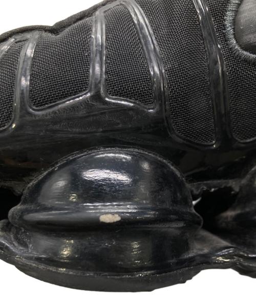 NIKE（ナイキ）NIKE (ナイキ) SHOX TL/ショックス TL ブラック サイズ:29cmの古着・服飾アイテム