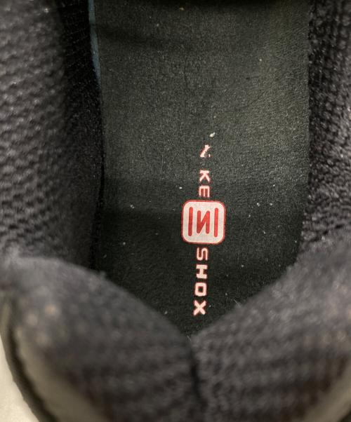 NIKE（ナイキ）NIKE (ナイキ) SHOX TL/ショックス TL ブラック サイズ:29cmの古着・服飾アイテム