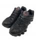 NIKE（ナイキ）の古着「SHOX TL/ショックス TL」｜ブラック