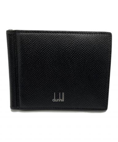 正規品　希少レア　ダンヒル　ブルドック　マネークリップ パケ無料】極希少レア 極美品 dunhill ダンヒル ブルドッグ 犬