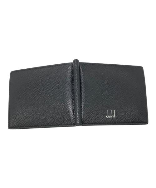 dunhill（ダンヒル）dunhill (ダンヒル) マネークリップ ブラックの古着・服飾アイテム