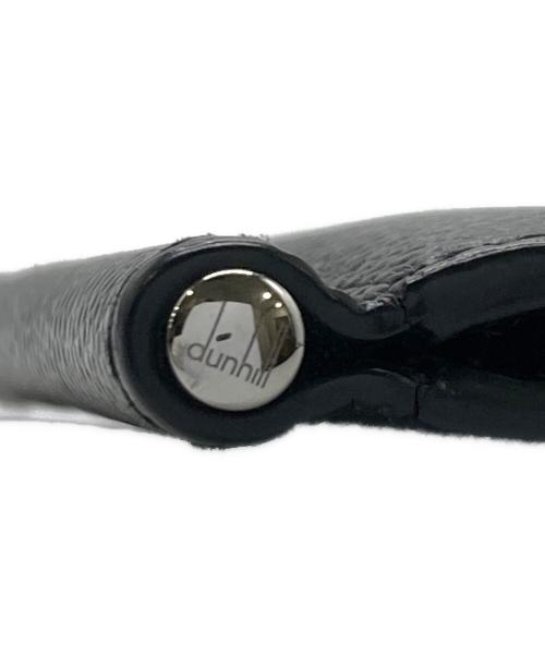 dunhill（ダンヒル）dunhill (ダンヒル) マネークリップ ブラックの古着・服飾アイテム