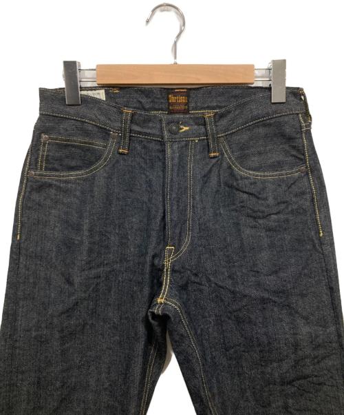 STUDIO D'ARTISAN（ステュディオダルチザン）STUDIO D'ARTISAN (ステュディオダルチザン) デニムパンツ / ウエスタンジーンズ インディゴ サイズ:W32（81.0cm）の古着・服飾アイテム