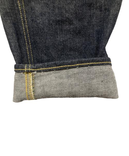 STUDIO D'ARTISAN（ステュディオダルチザン）STUDIO D'ARTISAN (ステュディオダルチザン) デニムパンツ / ウエスタンジーンズ インディゴ サイズ:W32（81.0cm）の古着・服飾アイテム