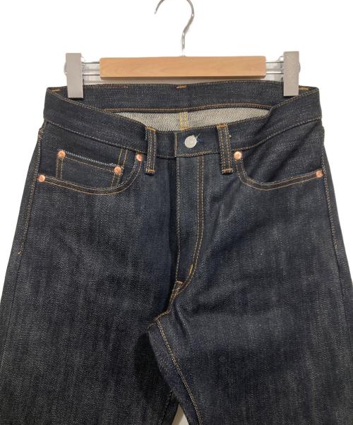 KOJIMA GENES（コジマジーンズ）KOJIMA GENES (コジマジーンズ) デニムパンツ インディゴ サイズ:W32（81.0cm）の古着・服飾アイテム
