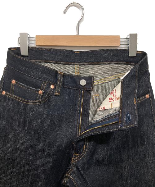 KOJIMA GENES（コジマジーンズ）KOJIMA GENES (コジマジーンズ) デニムパンツ インディゴ サイズ:W32（81.0cm）の古着・服飾アイテム