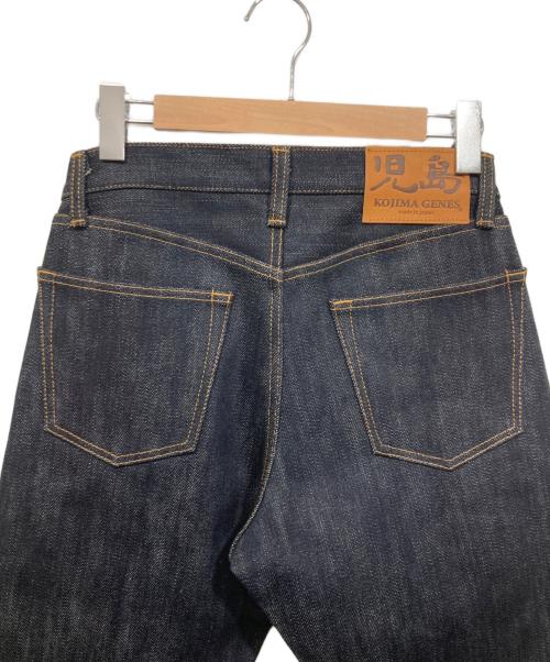 KOJIMA GENES（コジマジーンズ）KOJIMA GENES (コジマジーンズ) デニムパンツ インディゴ サイズ:W32（81.0cm）の古着・服飾アイテム