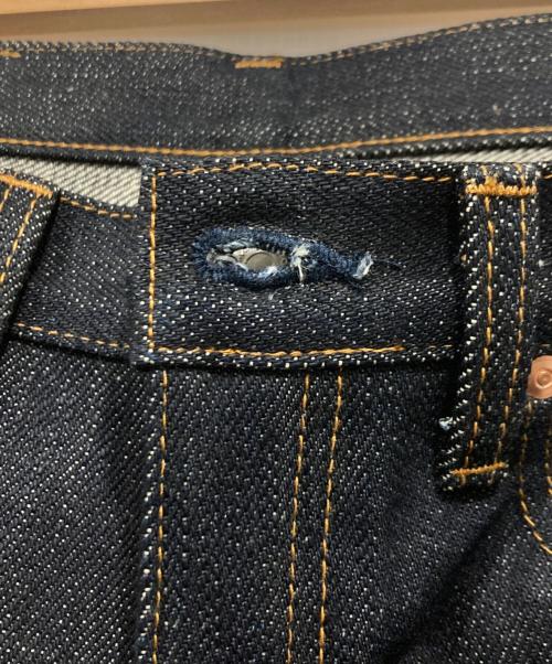 KOJIMA GENES（コジマジーンズ）KOJIMA GENES (コジマジーンズ) デニムパンツ インディゴ サイズ:W32（81.0cm）の古着・服飾アイテム