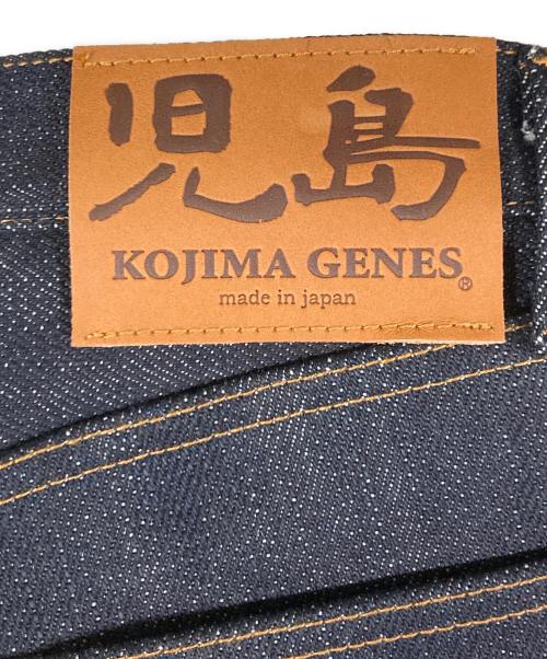 KOJIMA GENES（コジマジーンズ）KOJIMA GENES (コジマジーンズ) デニムパンツ インディゴ サイズ:W32（81.0cm）の古着・服飾アイテム