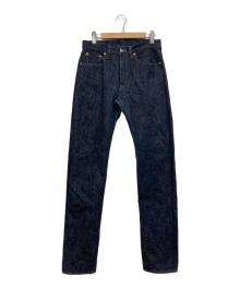 SAMURAI JEANS（サムライジーンズ）の古着「デニムパンツ」｜インディゴ