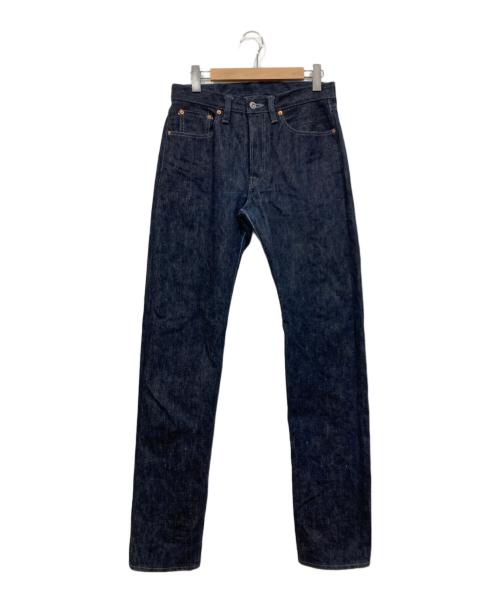 SAMURAI JEANS（サムライジーンズ）SAMURAI JEANS (サムライジーンズ) デニムパンツ インディゴ サイズ:W33（83.5cm）の古着・服飾アイテム