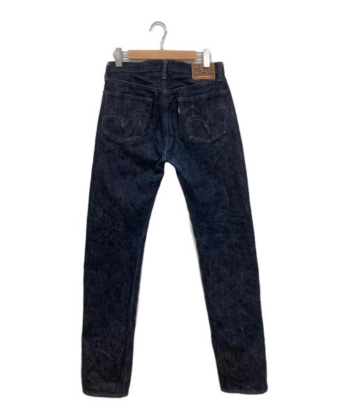 SAMURAI JEANS（サムライジーンズ）SAMURAI JEANS (サムライジーンズ) デニムパンツ インディゴ サイズ:W33（83.5cm）の古着・服飾アイテム