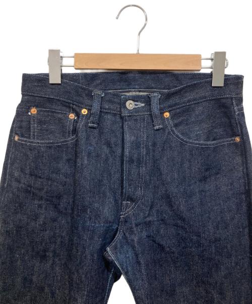 SAMURAI JEANS（サムライジーンズ）SAMURAI JEANS (サムライジーンズ) デニムパンツ インディゴ サイズ:W33（83.5cm）の古着・服飾アイテム