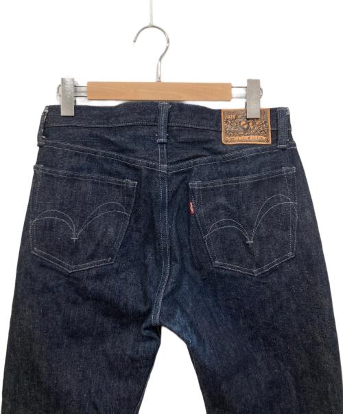 SAMURAI JEANS（サムライジーンズ）SAMURAI JEANS (サムライジーンズ) デニムパンツ インディゴ サイズ:W33（83.5cm）の古着・服飾アイテム