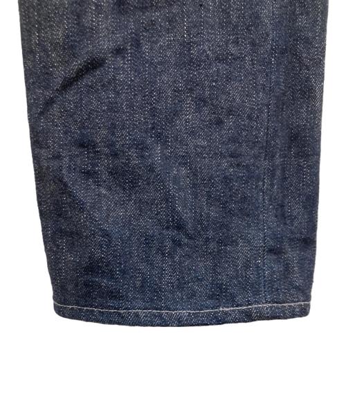 SAMURAI JEANS（サムライジーンズ）SAMURAI JEANS (サムライジーンズ) デニムパンツ インディゴ サイズ:W33（83.5cm）の古着・服飾アイテム