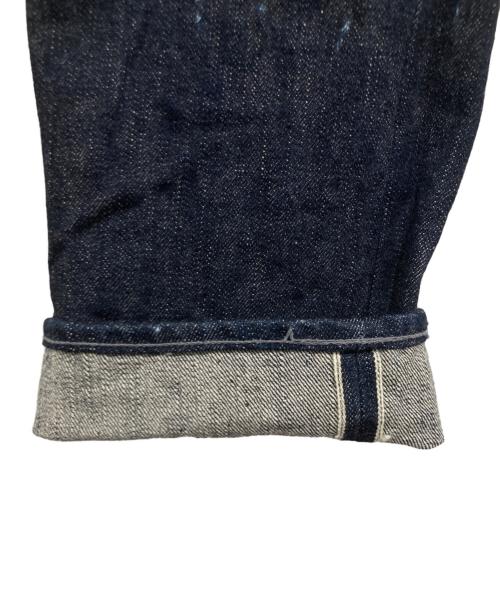 SAMURAI JEANS（サムライジーンズ）SAMURAI JEANS (サムライジーンズ) デニムパンツ インディゴ サイズ:W33（83.5cm）の古着・服飾アイテム