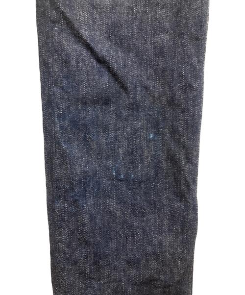 SAMURAI JEANS（サムライジーンズ）SAMURAI JEANS (サムライジーンズ) デニムパンツ インディゴ サイズ:W33（83.5cm）の古着・服飾アイテム